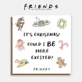 Load image into Gallery viewer, Friends Christmas Cards - Pack of 4
