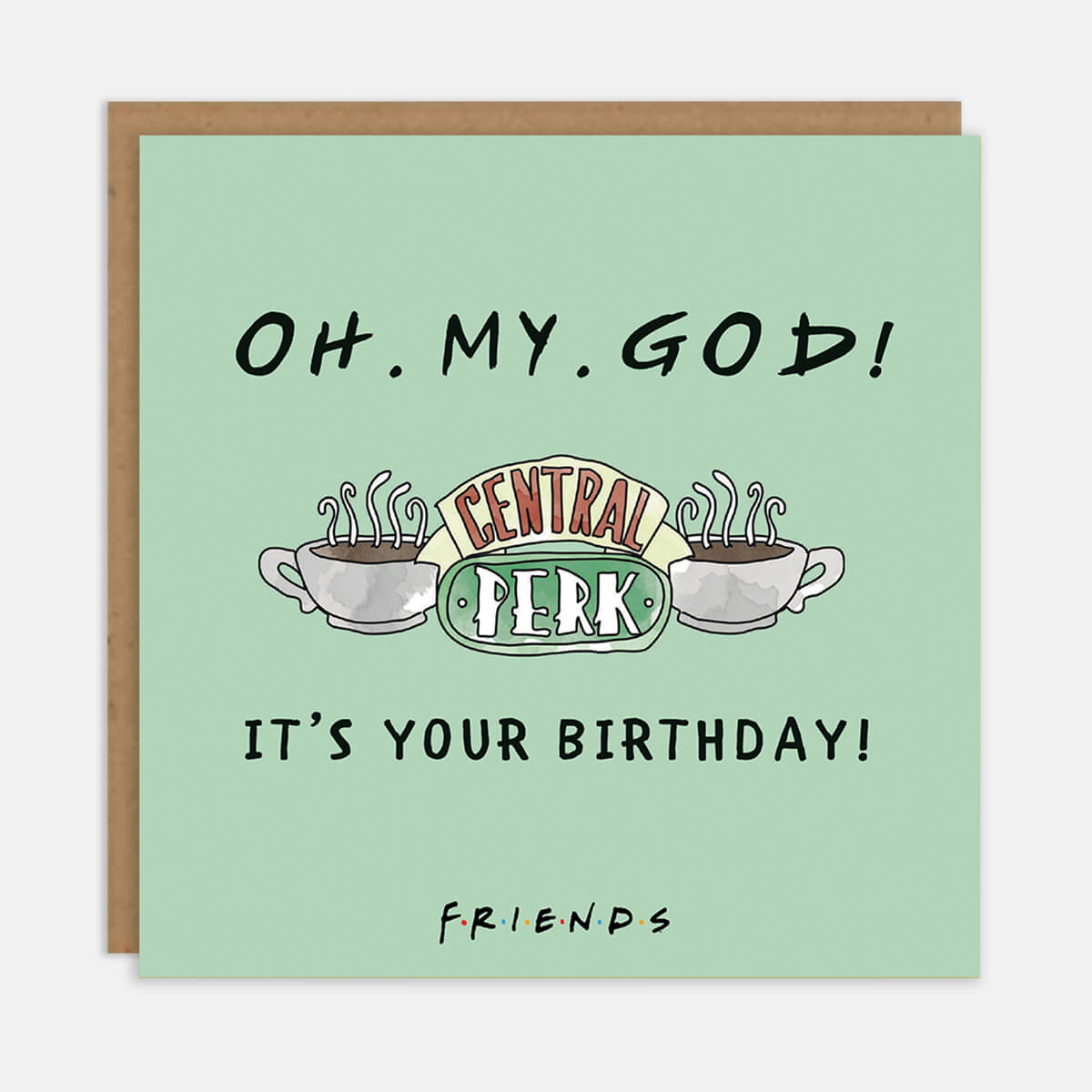 Oh My God Its Your Birthday