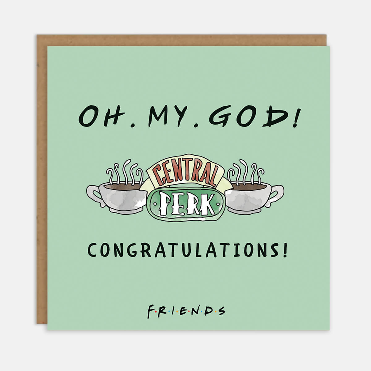 Oh My God Congratulations