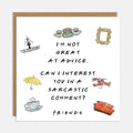 Sarcastic Comment