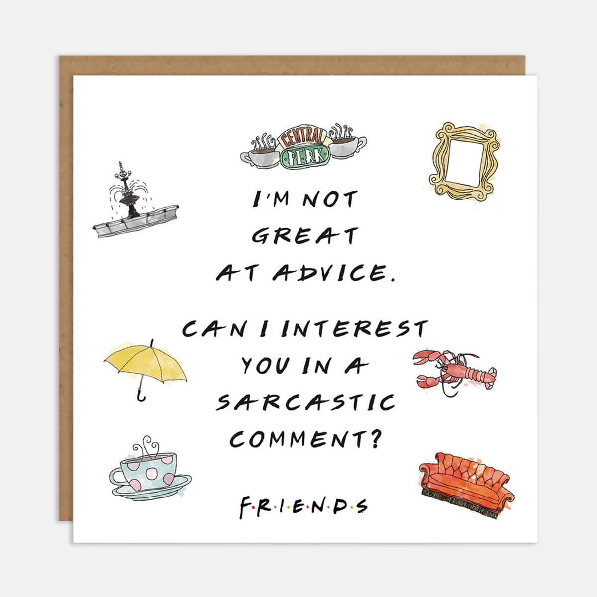 Sarcastic Comment