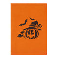 Load image into Gallery viewer, close up image of halloween pop up card cover 
