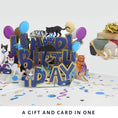 Load image into Gallery viewer, Battersea Happy Birthday Cats Card
