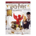 Load image into Gallery viewer, Image of Harry Potter Fawkes Pop Up Card official packaging
