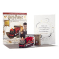 Load image into Gallery viewer, Harry Potter Hogwarts Express Pop Up Card with Cover
