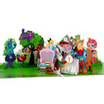 Load image into Gallery viewer, Mad Hatters Tea Party Pop Up Card V2
