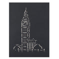 Load image into Gallery viewer, Palace Of Westminster Pop Up Card Cover Image On White Surface
