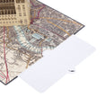 Load image into Gallery viewer, Palace Of Westminster Pop Up Card Slide Out Note Card
