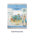 Load image into Gallery viewer, officially licensed Peter Rabbit Birthday Pop Up Card packaging
