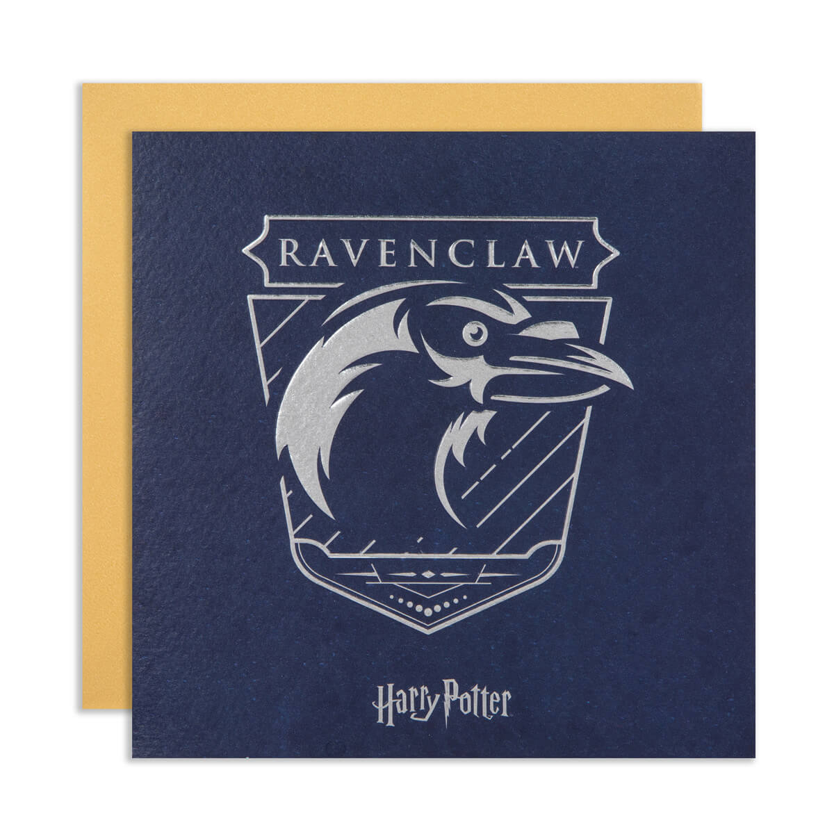 Harry Potter Ravenclaw Birthday Card Harry Potter Merchandise Cardology