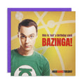 Load image into Gallery viewer, Bazinga
