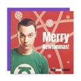 Load image into Gallery viewer, Merry Newtonmas!
