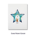 Load image into Gallery viewer, The Snowman Christmas Pop Up Card - Card Front Cover image
